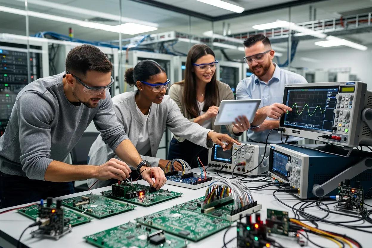 Engineering Project Team