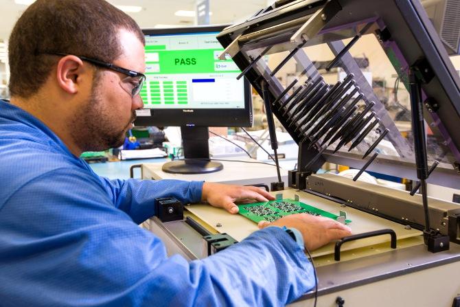 PCB Quality Inspection
